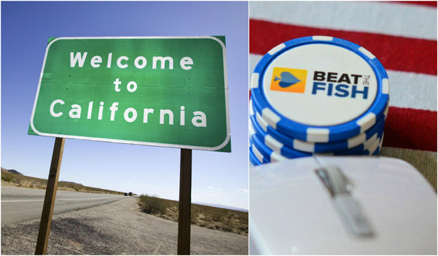 Online poker legislation in California fails