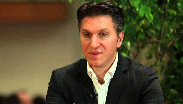 David Baazov resigns Amaya