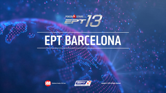 European poker tour barcelona 2018