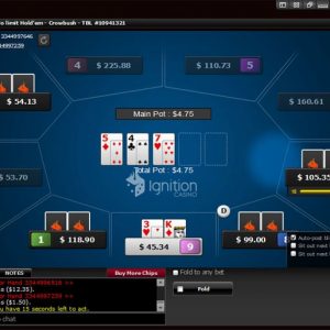 royal vincit casino games