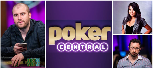 Poker Central Ambassadors