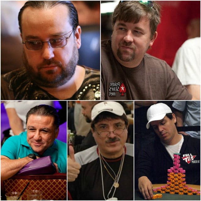 2016 Poker Hall of Fame