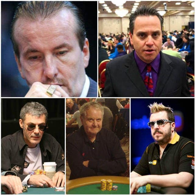 2016 Poker Hall of Fame