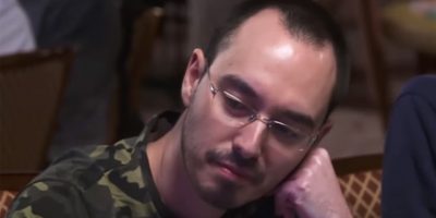 WSOP 2016 Main Event: Will Kassouf Antics Good for Poker?