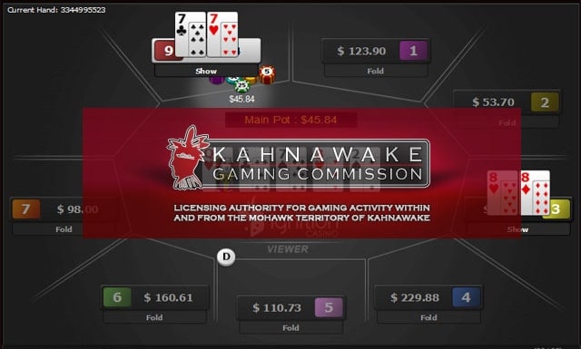 Kahnawake Gaming Commission