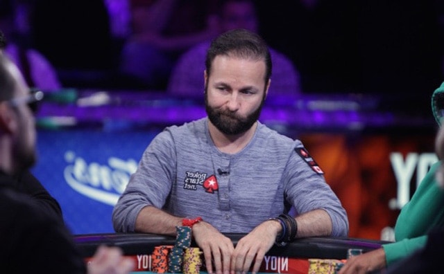 Daniel Negreanu Poker HOF