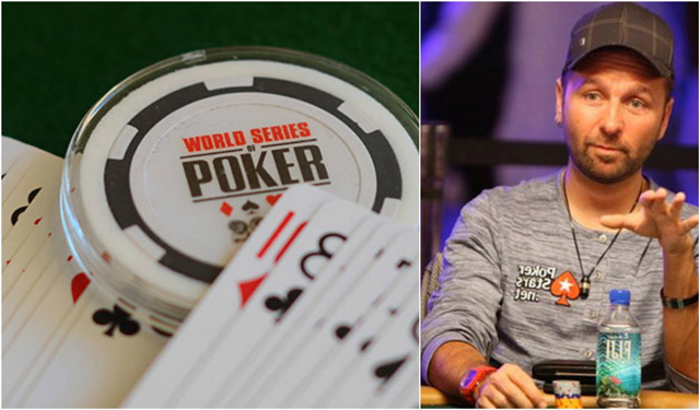 Daniel Negreanu Poker HOF