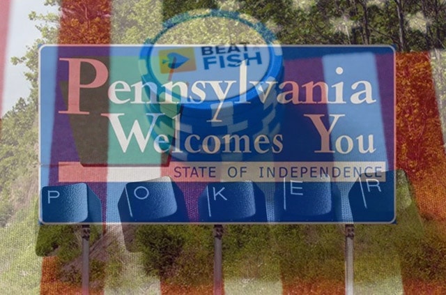 pennsylvania online poker hearing