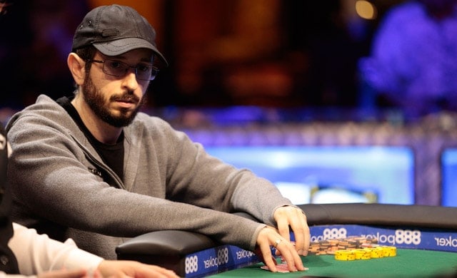 Provoked by Sheldon Adelson's comments about online poker not being a skill game, Brian Rast issued a $2 million challenge to the billionaire (source: reviewjournal.com)