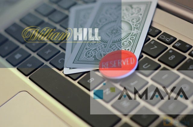 Amaya William Hill merger