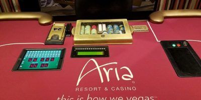 Polarizing: Protection Poker Now at Vegas’ Aria Poker Room