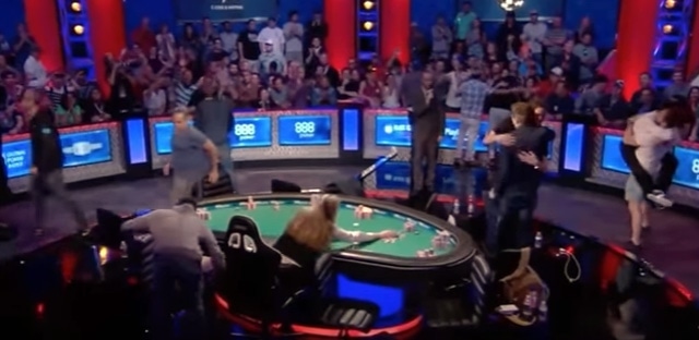 WSOP 2016 November Nine