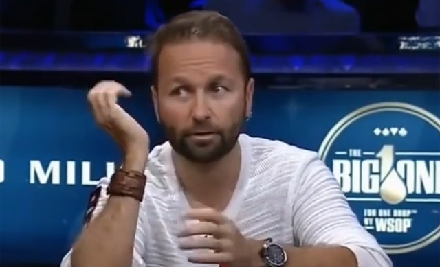 Daniel Negreanu 2017
