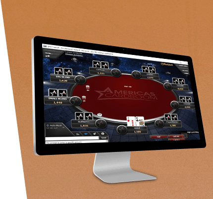 Americas Cardroom