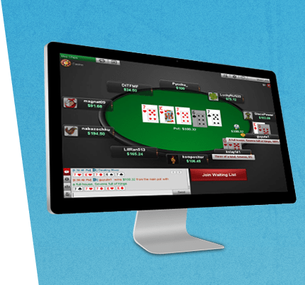 BetOnline Poker