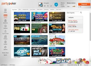 party poker casino review party poker casino review