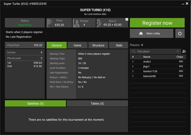 Titan Poker Tournaments Titan Poker Tournaments