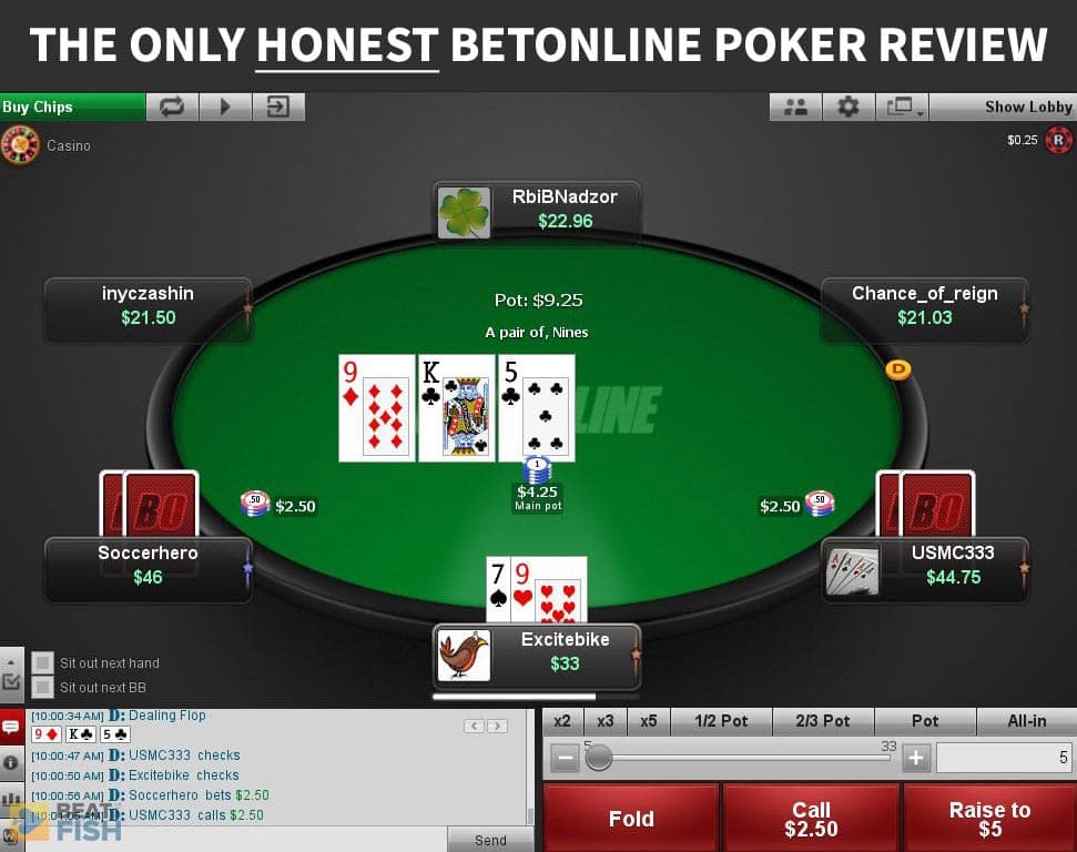  to play free poker online 