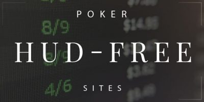 Poker Sites for Aug 2022 that Banned HUD Players Hate