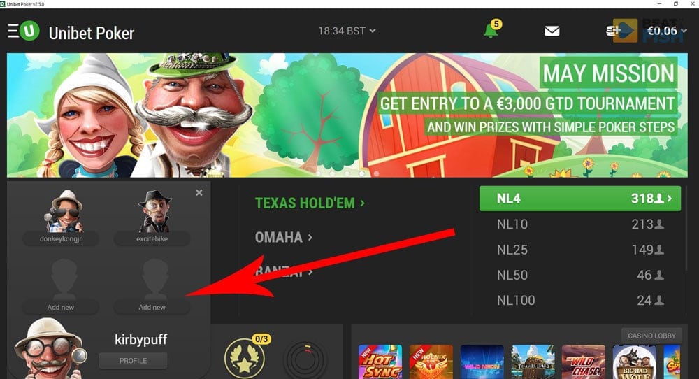 Unibet Poker Bans HUDs