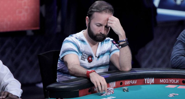 Negreanu WSOP 2017 bracelet bet