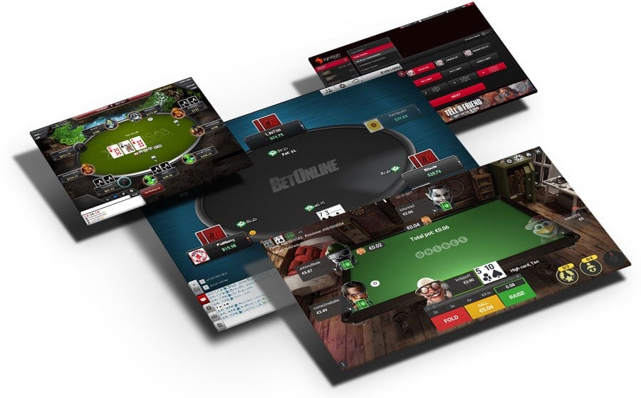 New Poker Sites