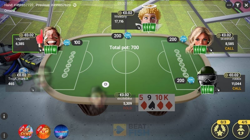 Unibet Poker New Site
