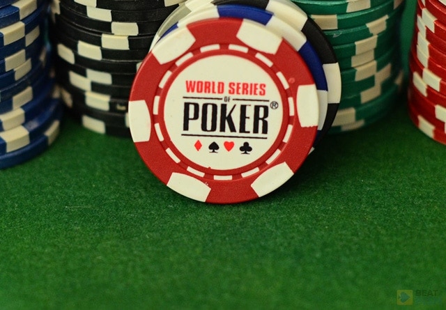 WSOP 2017 Main Event