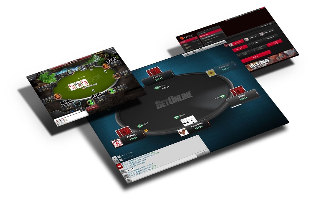 poker cashgame