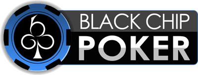 Black Chip Poker Logo