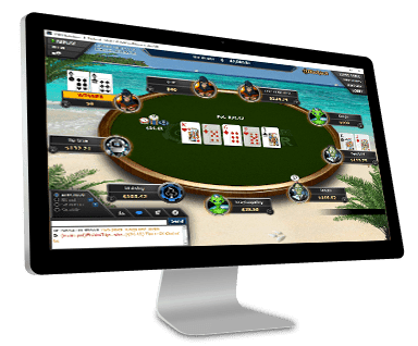 Black Chip Poker