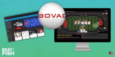 Bovada Poker Review for Jan 2022 – 100% Bonus
