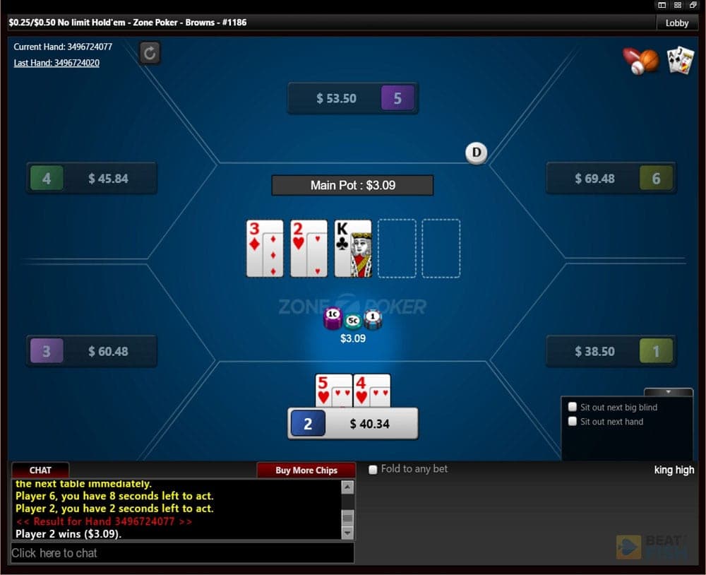 Oddsmonkey blackjack strategy