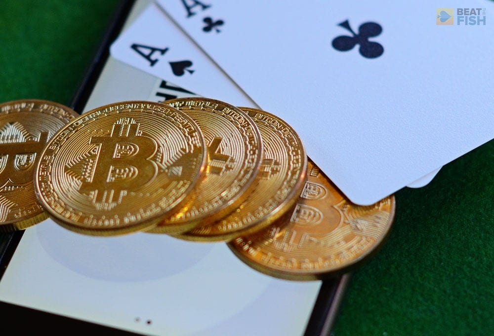 poker sites that use bitcoin