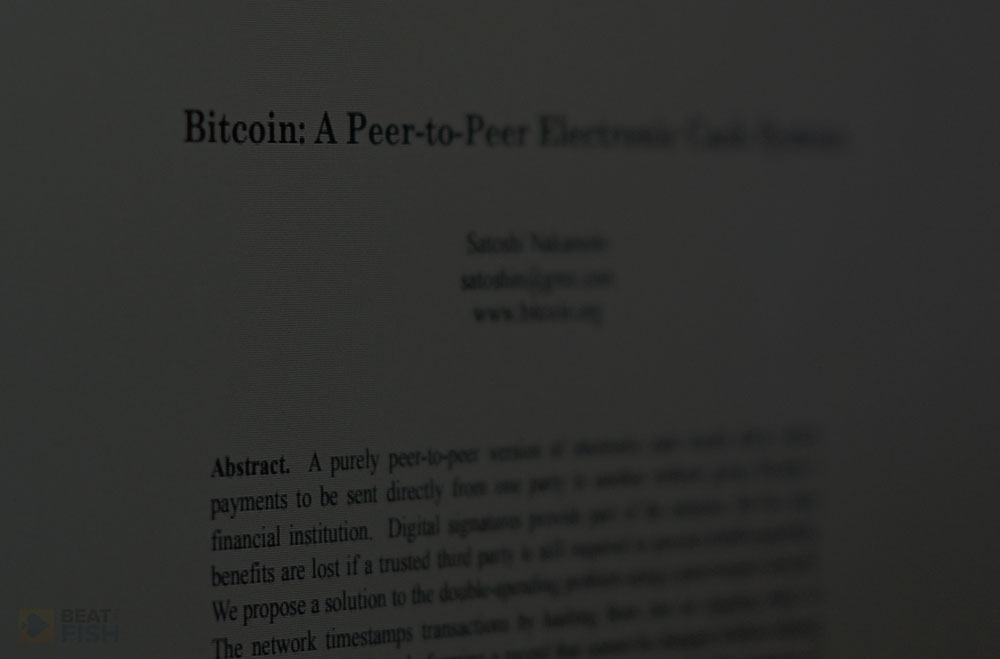 Bitcoin Whitepaper