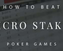 How to Triple Your Profits at the Micros With 3 Simple Strategies