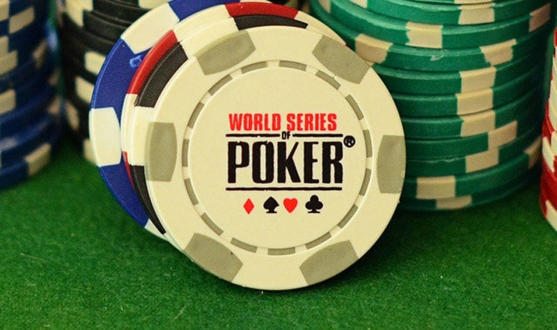 WSOP 2018 schedule