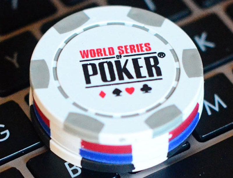 WSOP 2018 schedule