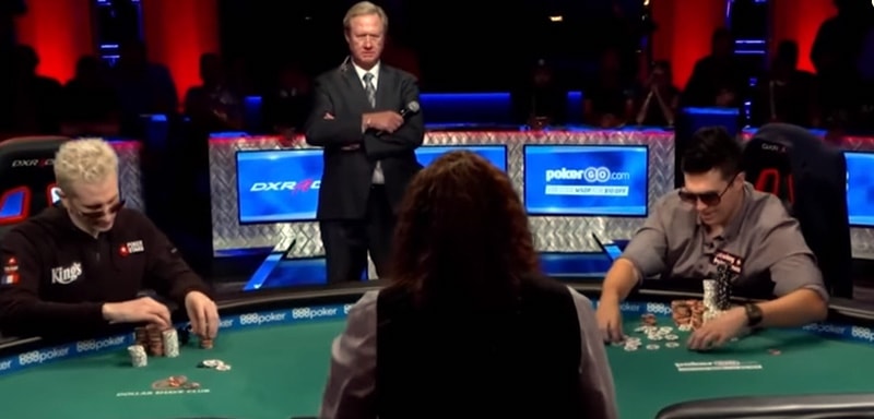 wsop 2018 schedule