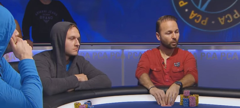 negreanu 2018 poker goals