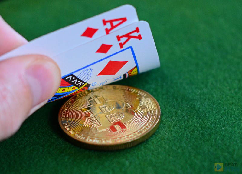 bitcoin cash poker