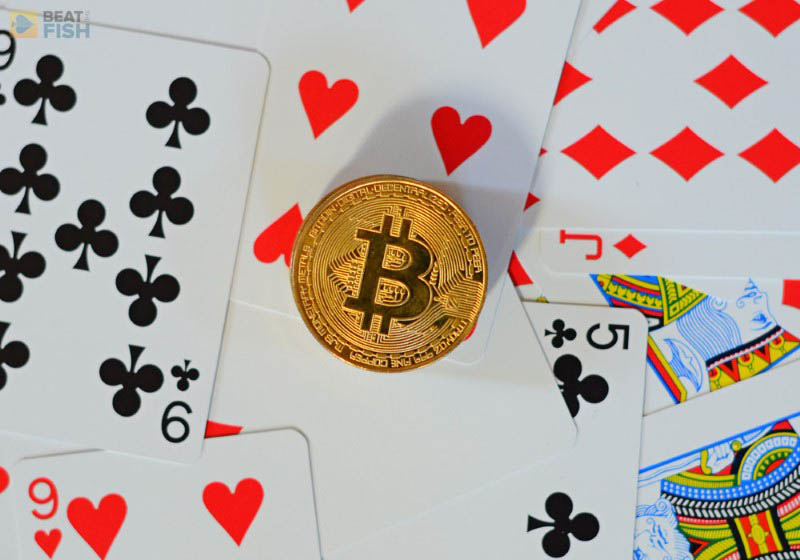bitcoin cash poker