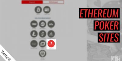 Ethereum Poker Sites for Sep 2023 – Tested