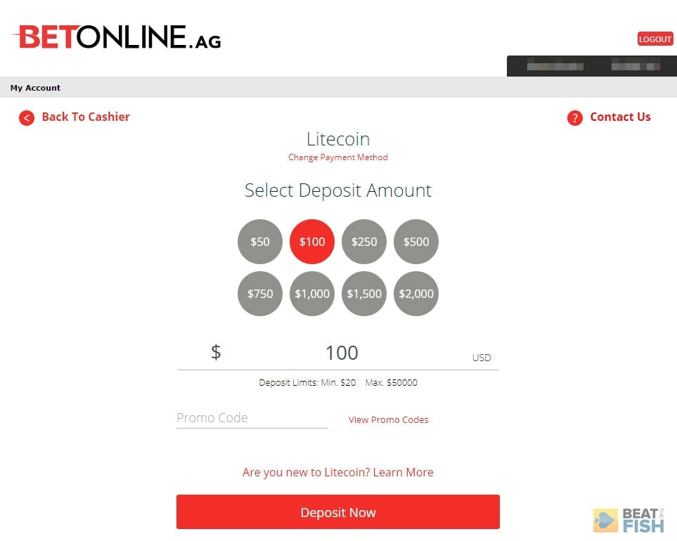 Use Bitcoin For Bet Online Litecoin Is Being Suppressed