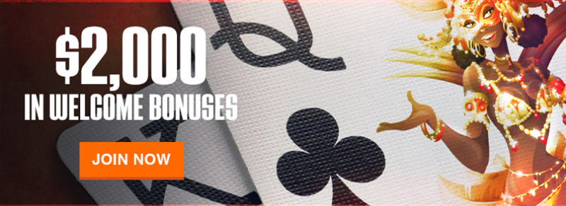 Ignition Casino Bonus