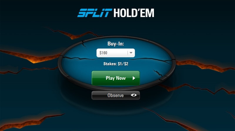 Split Hold'em