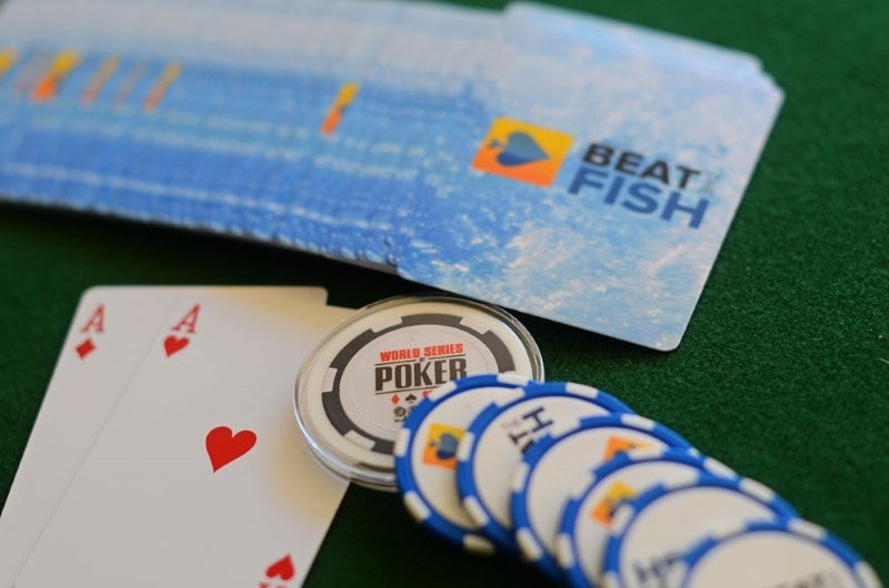 WSOP 2018