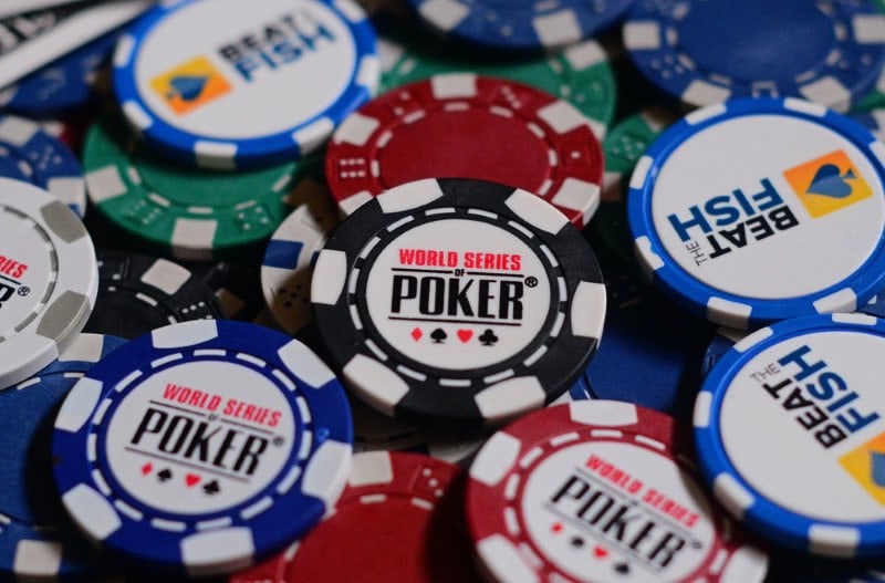 WSOP 2018
