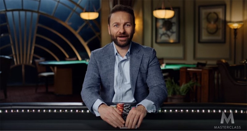 Daniel Negreanu MasterClass