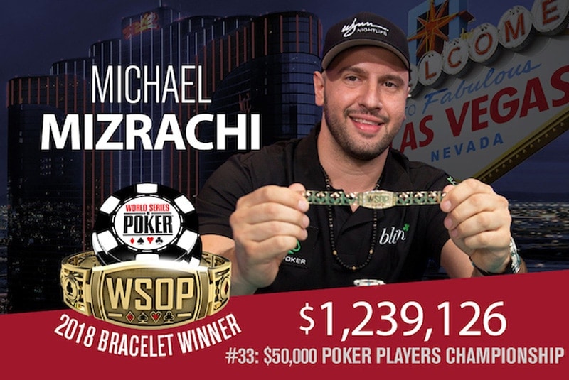 Micheal Mizrachi